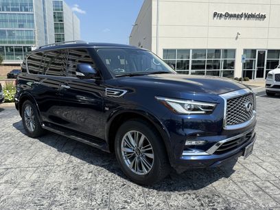 Used 2020 INFINITI QX80 Luxe w/ Proassist Package