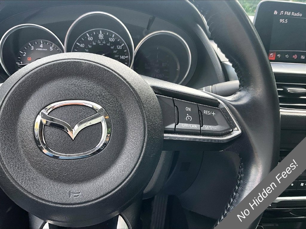 Used 2017 MAZDA MAZDA6 Touring FWD image 16
