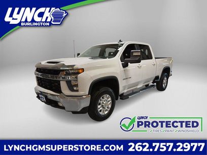 Used 2022 Chevrolet Silverado 3500 LT
