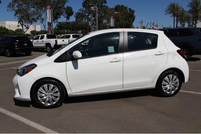 Used 2016 Toyota Yaris L FWD image 50