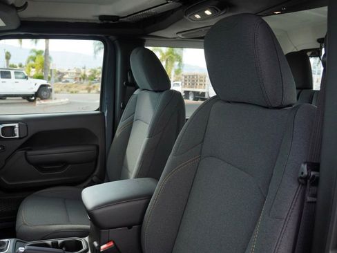 New 2026 Jeep Wrangler Sport image 21