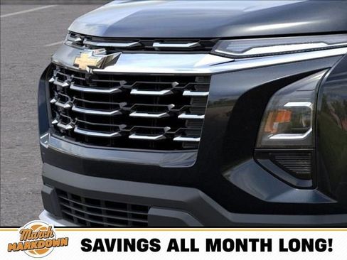 New 2026 Chevrolet Equinox LT image 13