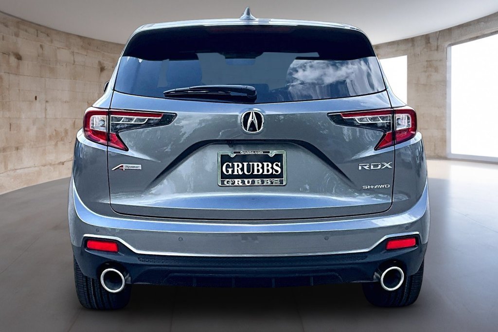 New 2026 Acura RDX w/ Advance Package AWD/4WD image 6