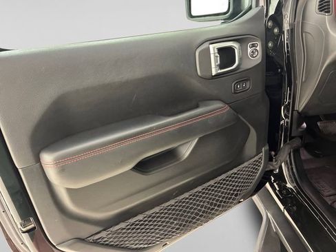 Used 2020 Jeep Wrangler Unlimited Rubicon AWD/4WD image 13