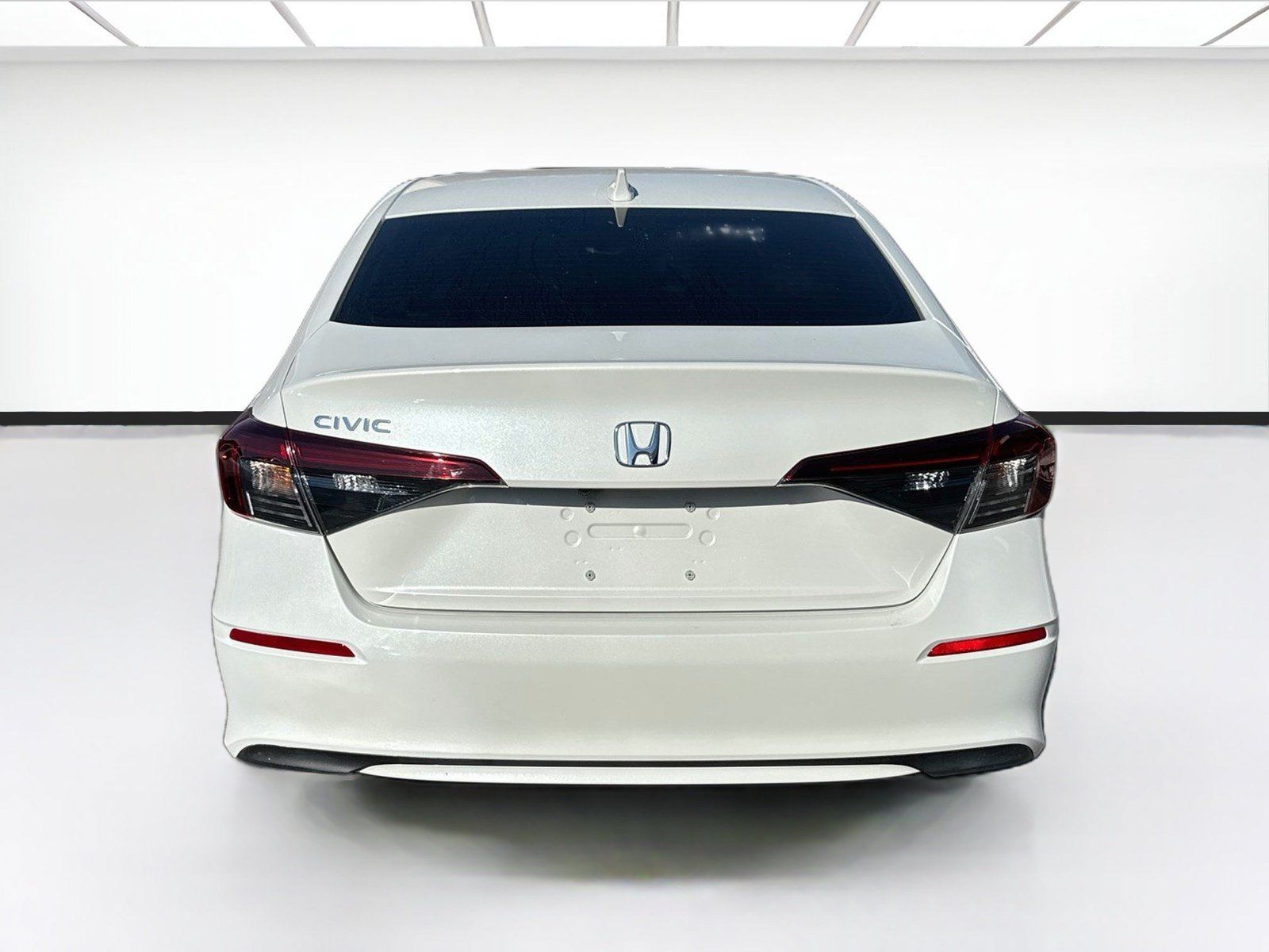 Used 2025 Honda Civic LX image 5