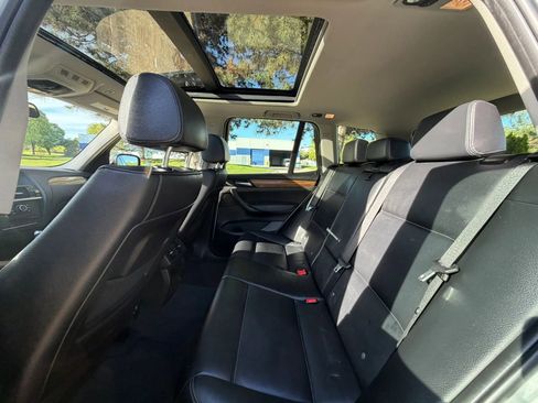 Used 2014 BMW X3 xDrive35i AWD/4WD image 17