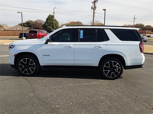 Certified 2023 Chevrolet Tahoe RST w/ Sport Performance Package image 2