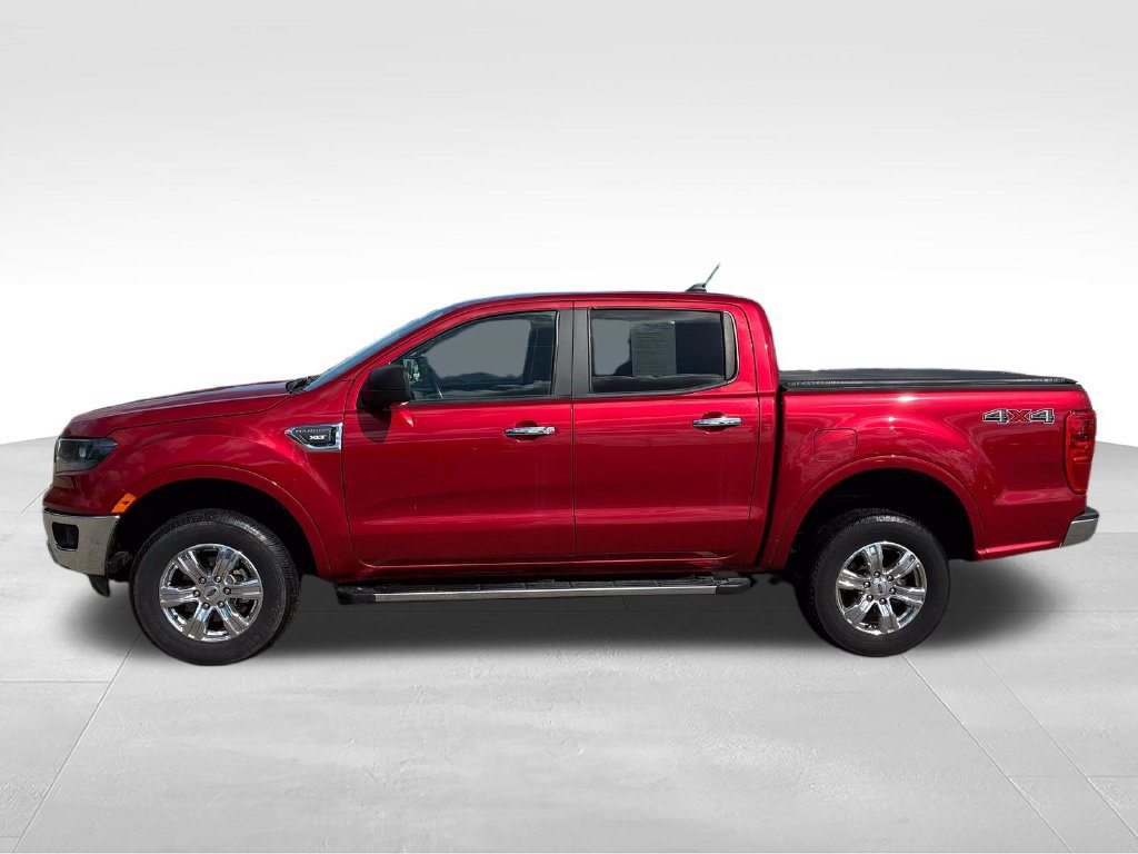 Used 2021 Ford Ranger XLT w/ Equipment Group 302A High AWD/4WD image 22