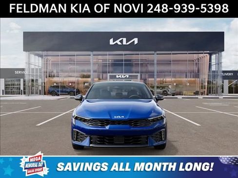 New 2026 Kia K5 GT-Line w/ GT-Line Premium Package AWD/4WD image 2