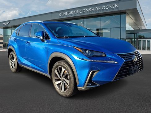 Used 2019 Lexus NX 300 AWD w/ Premium Package image 2