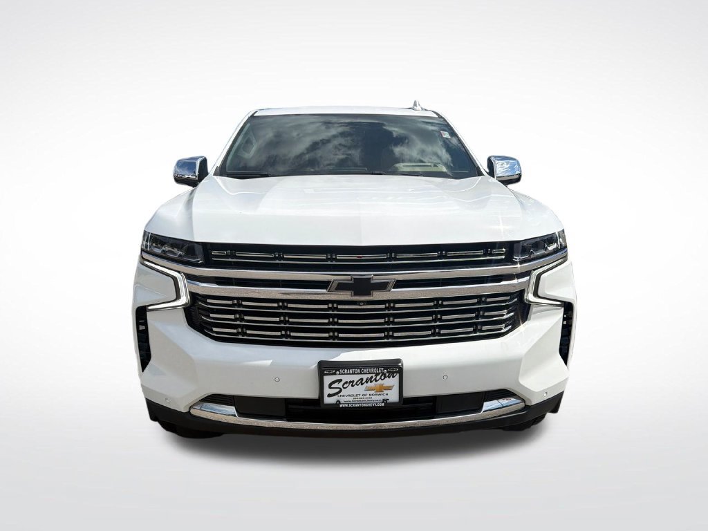 Certified 2022 Chevrolet Tahoe Premier AWD/4WD image 8