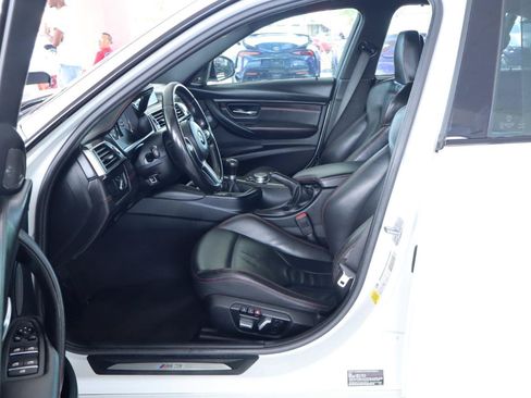 Used 2016 BMW M3 RWD image 17