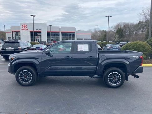 Certified 2024 Toyota Tacoma TRD Sport w/ TRD Sport Premium Package image 2