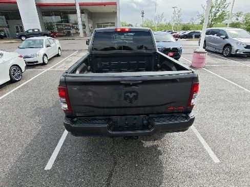 Used 2022 RAM 2500 Big Horn w/ Night Edition image 9