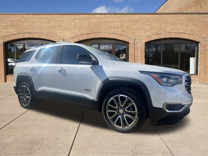 Used 2019 GMC Acadia SLT