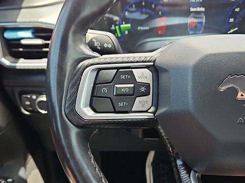 Used 2024 Ford Mustang Premium RWD image 17