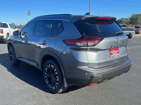 New 2026 Nissan Rogue SV image 7