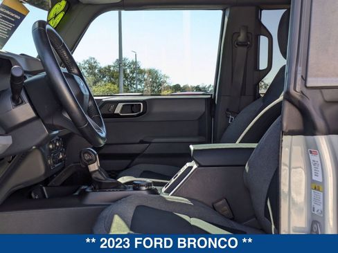 Certified 2023 Ford Bronco Big Bend image 20