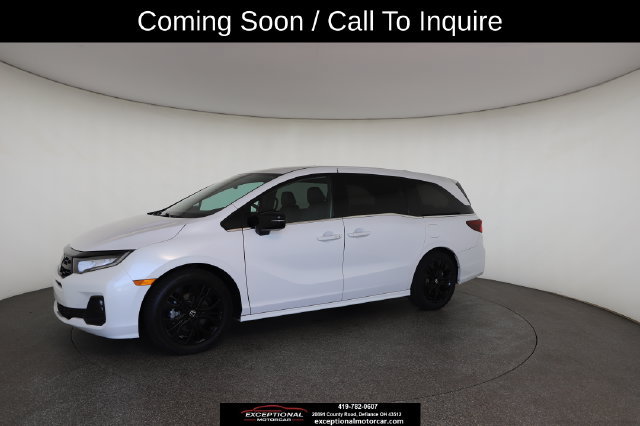 Used 2025 Honda Odyssey Sport-L image 4