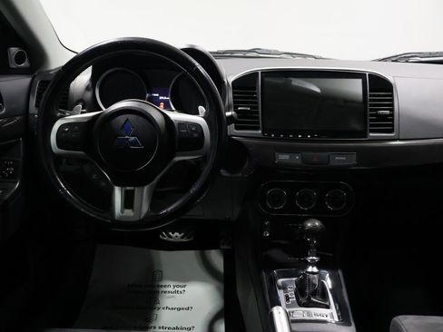 Used 2011 Mitsubishi Lancer Evolution MR image 14