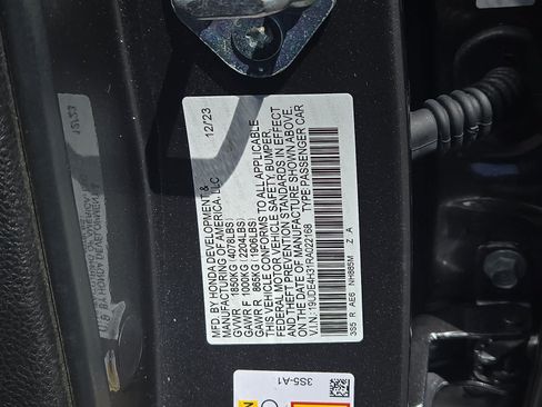 Used 2024 Acura Integra A-Spec FWD image 28