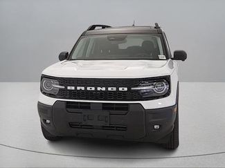 New 2025 Ford Bronco Sport Outer Banks w/ Outer Banks Tech Package+ video 2