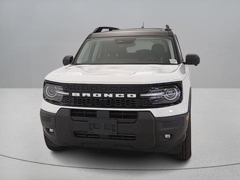 New 2025 Ford Bronco Sport Outer Banks w/ Outer Banks Tech Package+ image 2