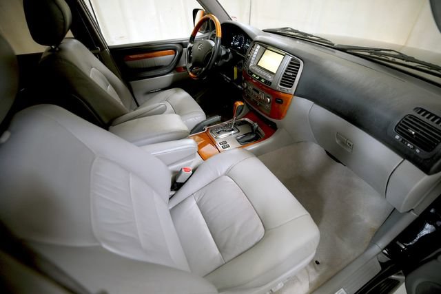 Used 2003 Lexus LX 470 4WD image 5