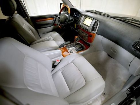 Used 2003 Lexus LX 470 4WD image 5