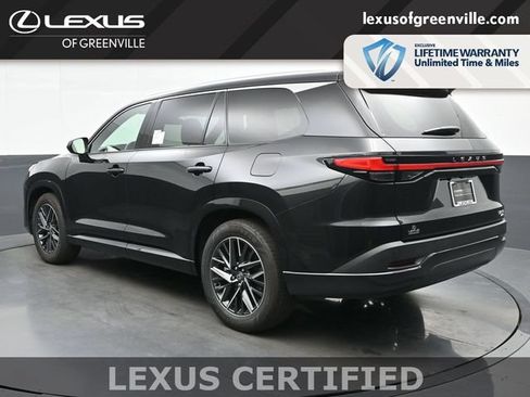 Certified 2025 Lexus TX 350 AWD w/ Technology Package image 6