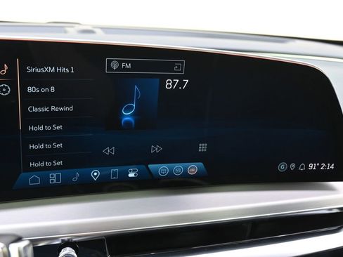 New 2025 Cadillac Lyriq Luxury w/ Nappa Leather Package image 27