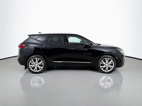 Used 2019 Chevrolet Blazer Premier w/ Sun and Wheels Package image 9