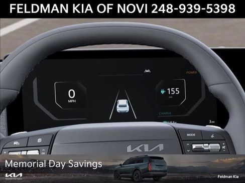 New 2026 Kia EV6 Light AWD/4WD image 22
