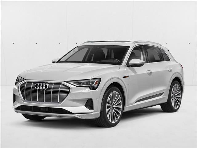 Used 2021 Audi e-tron Premium w/ Convenience Plus Package AWD/4WD image 1