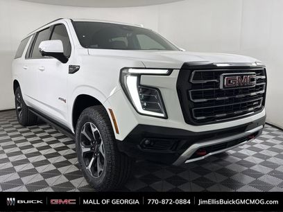 New 2025 GMC Yukon XL AT4 w/ AT4 Premium Plus Package
