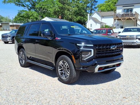 New 2026 Chevrolet Tahoe Z71 w/ Comfort Package AWD/4WD image 1