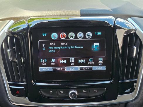 Used 2018 Chevrolet Traverse Premier w/ Redline Edition AWD/4WD image 24