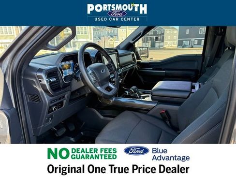 Used 2023 Ford F150 XLT w/ Equipment Group 302A High image 4