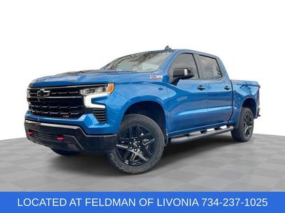 Certified 2023 Chevrolet Silverado 1500 LT Trail Boss w/ LT Trail Boss Premium Package