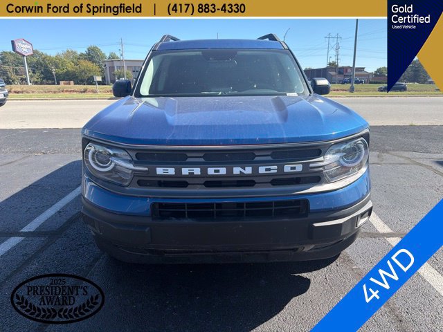 Used 2024 Ford Bronco Sport Big Bend AWD/4WD image 2