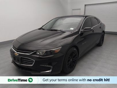 Used 2018 Chevrolet Malibu LT w/ Driver Confidence Package