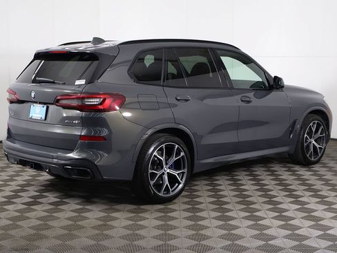 Used 2022 BMW X5 xDrive40i AWD/4WD image 14