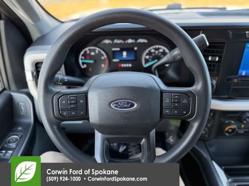 Used 2023 Ford F350 XLT w/ 360-Degree Camera Package image 23