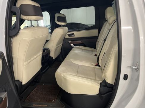 Used 2023 Toyota Tundra 1794 Edition w/ TRD Off-Road Package image 8