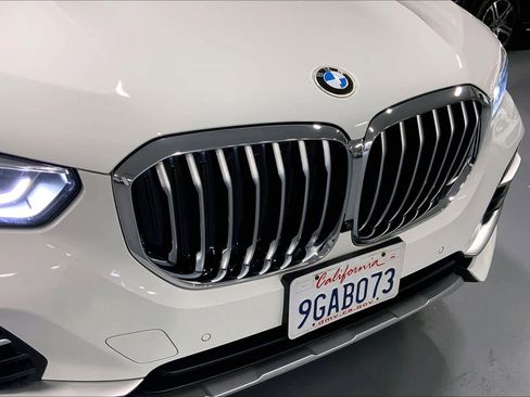 Used 2023 BMW X5 xDrive40i w/ Parking Assistance Package image 55