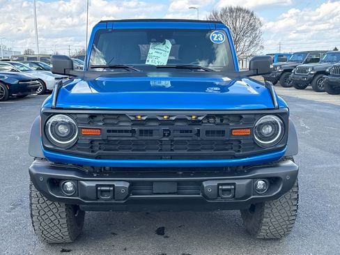 Used 2023 Ford Bronco Wildtrak image 8