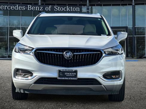 Used 2021 Buick Enclave Essence w/ Sound and Sites Package image 9