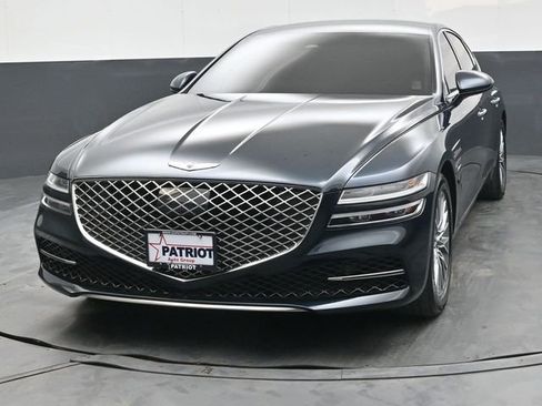 Used 2024 Genesis G80 2.5T image 7