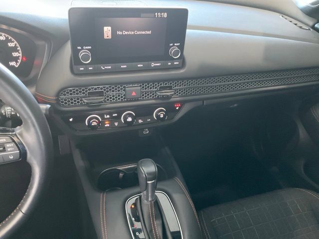 Certified 2024 Honda HR-V Sport image 13