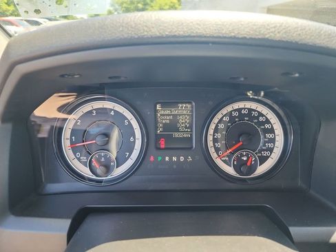 Used 2024 RAM 1500 Tradesman w/ Popular Equipment Group RWD image 11
